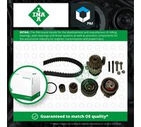 Timing Belt Kit + Water Pump 530 0503 30 INA for VW AUDI SEAT SKODA