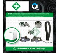 INA 530 0543 31 Water pump and timing belt kit