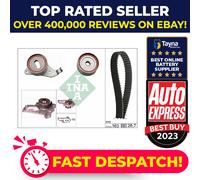 INA 530 0268 30 Water pump and timing belt kit