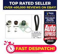 INA 530 0624 30 Water pump and timing belt kit