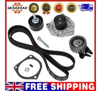 Timing Belt & Water Pump Kit for VAUXHALL INSIGNIA A 2.0D 08 to 17 Set New