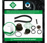 INA Timing Belt Kit 349774648