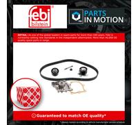 FEBI BILSTEIN 103081 Water pump and timing belt kit