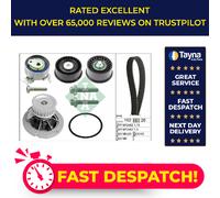 INA 530 0441 30 Water pump and timing belt kit