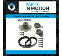 SKF Water Pump and Timing Belt Kit VKMC 06038 – H171 L271 W142 mm – OE Quality