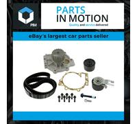 Timing Belt & Water Pump Kit fits VOLVO XC90 Mk1 2.4D 02 to 14 Set SKF 1275409