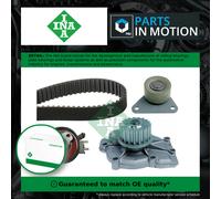 INA 530 0063 30 Water pump and timing belt kit