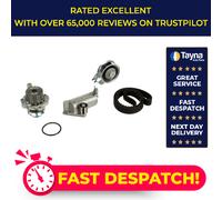 GATES KP25491XS Water pump and timing belt kit