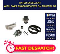 Timing Belt & Water Pump Kit fits VW BORA 1J2, 1J6 1.9D 98 to 05 Set Gates New