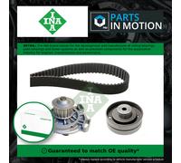 INA Water Pump & Timing Belt Kit 530 0153 30 - Fits VW Caravelle Mk4 2.4D (90-96)