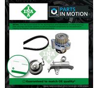 INA 530 0067 30 Water pump and timing belt kit