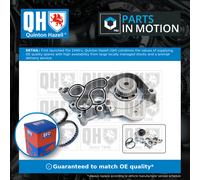 QUINTON HAZELL QBPK9119 Water pump and timing belt kit
