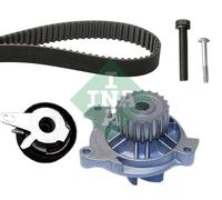 Timing Belt & Water Pump Kit fits VW LT Mk2 2.5D 96 to 06 Set INA 046109119 New