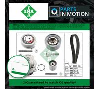 New Water Pump & Timing Belt Set for AUDI SEAT SKODA VW:A3,LEON,ALTEA,BORA V