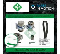 Timing Belt Kit + Water Pump 530 0091 30 INA for VW AUDI SKODA SEAT