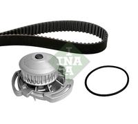 INA 530 0586 30 Water pump and timing belt kit