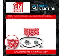 FEBI BILSTEIN 172713 Water pump and timing belt kit