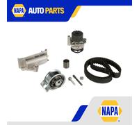Timing Belt & Water Pump Kit fits VW SHARAN 7M 1.9D 95 to 02 Set Gates Quality