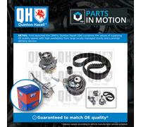 Quinton Hazell QBPK6290 Timing Kit & Water Pump
