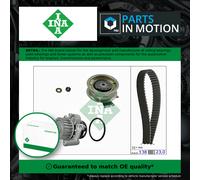 INA 530 0171 30 Water pump and timing belt kit