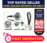 INA 530 0759 30 Water pump and timing belt kit