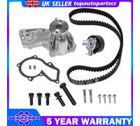 INA 530 0495 30 Water pump and timing belt kit