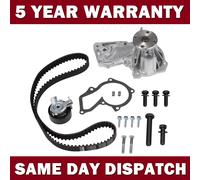 INA 530 0495 30 Water pump and timing belt kit