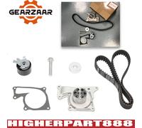 Timing Belt & Water Pump Kit For Nissan Juke Qashqai Dacia Duster 1.5 dCi Diesel