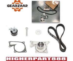 Timing Belt & Water Pump Kit For Nissan Juke Qashqai Dacia Duster 1.5 dCi Diesel