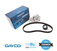 Timing Belt & Water Pump Kit For Nissan Kubistar 1.2 16V Petrol Dayco KTBWP3210