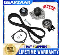 Timing Belt & Water Pump Kit for VAUXHALL INSIGNIA A 2.0D 08 to 17 Set New