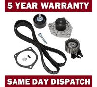Timing Belt & Water Pump Kit for VAUXHALL INSIGNIA A 2.0D 08 to 17 Set New