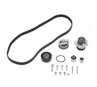 KP25649XS-1 Timing Belt & Water Pump Kit For VW Golf Passat Skoda Octavia Seat
