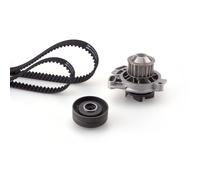 Gates Powergrip Water Pump & Timing Belt Kit KP15035 - OE Part For Volvo