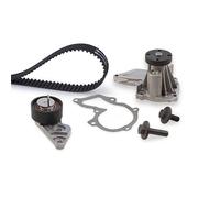Timing Belt & Water Pump Kit KP25433XS-1 Gates PowerGrip