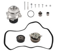 Timing Belt Water Pump Kit KP25649XS-1 Compatible With Audi A3 A4 | Fits Audi A3 A4 2.0 Tdi; Also Known As 5649XS