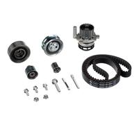 Water Pump & Timing Belt Kit KP25649XS-1 Gates Set