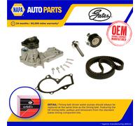 Timing Belt & Water Pump Kit KP25669XS-1 Gates Set 5669XS 788313405 Quality New