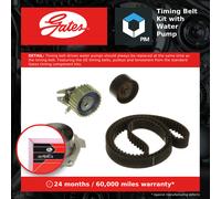 Timing Belt & Water Pump Kit KP35429XS Gates Set 71771580 5429XS 788313102 New