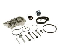 GATES KP75680XS-2 Water pump and timing belt kit