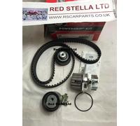Timing Belt Water Pump Kit PEUGEOT 1007 206 207 307 1.4 16V Petrol