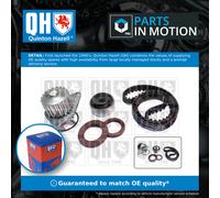 Timing Belt & Water Pump Kit QBPK1040 Quinton Hazell Set Top Quality Guaranteed