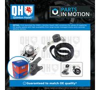 QUINTON HAZELL QBPK1070 Water pump and timing belt kit