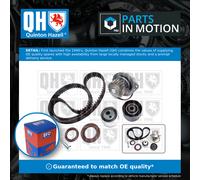 Timing Belt & Water Pump Kit QBPK1530 Quinton Hazell Set Top Quality Guaranteed