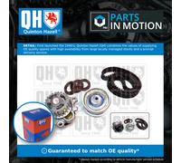 Timing Belt & Water Pump Kit QBPK2680 Quinton Hazell Set Top Quality Guaranteed