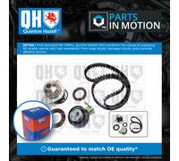 Timing Belt & Water Pump Kit QBPK5770 Quinton Hazell Set Top Quality Guaranteed