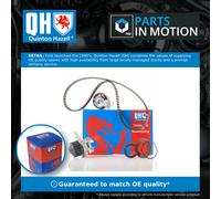Timing Belt & Water Pump Kit QBPK5780 Quinton Hazell Set 16095251 1609525180 New