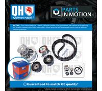 Timing Belt & Water Pump Kit QBPK5790 Quinton Hazell Set Top Quality Guaranteed