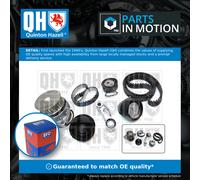 Timing Belt & Water Pump Kit QBPK5821 Quinton Hazell Set Top Quality Guaranteed