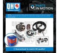 Timing Belt & Water Pump Kit QBPK5830 Quinton Hazell Set Top Quality Guaranteed